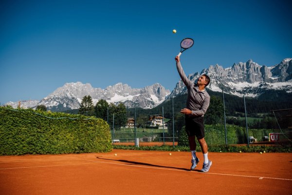 Going_Tennis Stanglwirt_2_Wilder Kaiser
