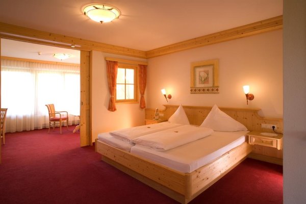 Söll_Alpenpanorama_Wilder Kaiser_Wohlfühlzimmer3