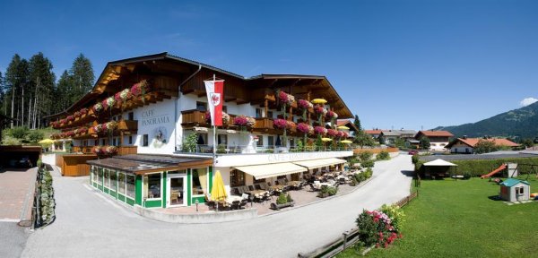 Söll_Alpenpanorama_Wilder Kaiser