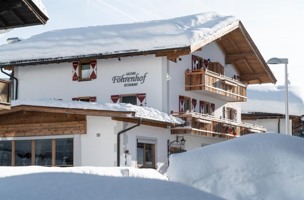 Gasthof_Föhrenhof_Ellmau_Winter