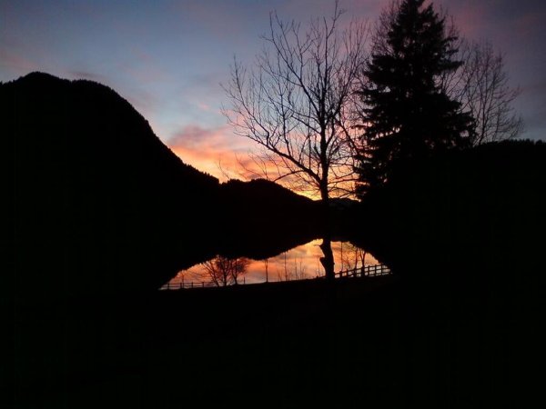 Seestüberl_Abendstimmung