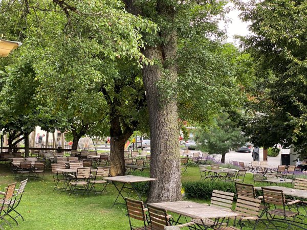 Gastgarten