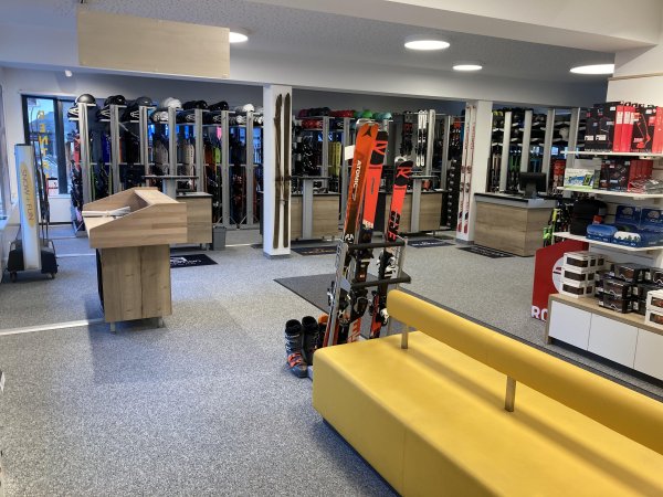 Skiverleih Sport Mayr