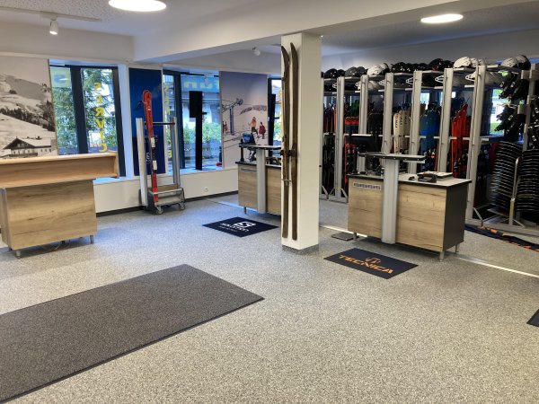 Skiverleih Sport Mayr
