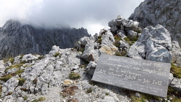 Ellmau_Kaiserschützen Klettersteig_Wilder Kaiser