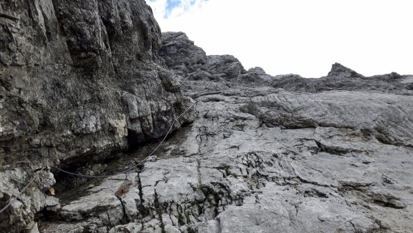 Ellmau_Kaiserschützen Klettersteig_Wilder Kaiser