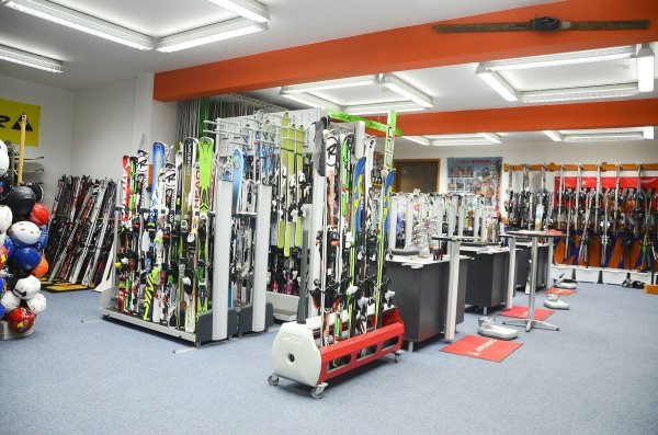Sport Rainer_Scheffau_Skiverleih