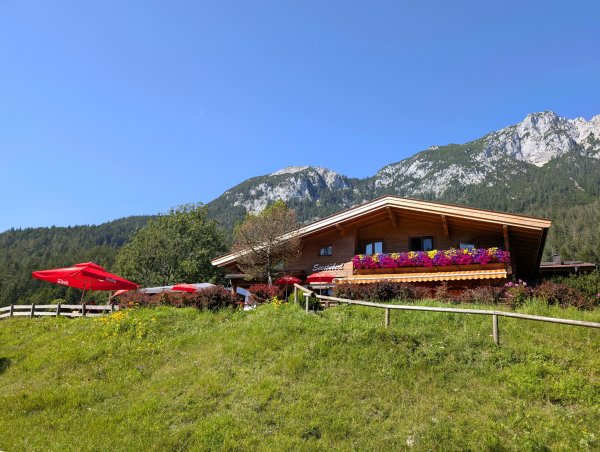 Café Restaurant Seestüberl