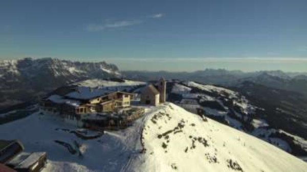 Gondel Winter Söll