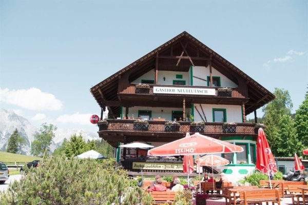 Neuleutasch, inn, restautant