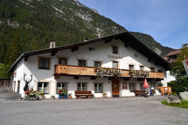 Kühtaierhof, inn, restaurant