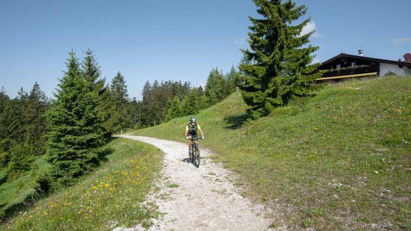 Biketour No. 545 Gschwandtkopf