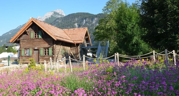 Museum "Holzerhütte"