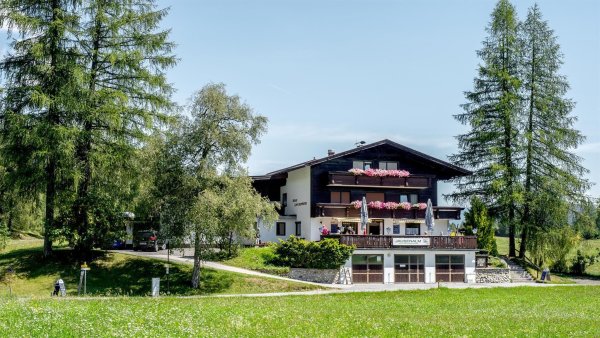 Jausenalm am Lärchenhang, inn