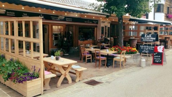 K.u.K., café, bistro