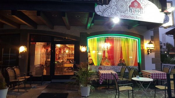 Gopi Haveli, indian restaurant