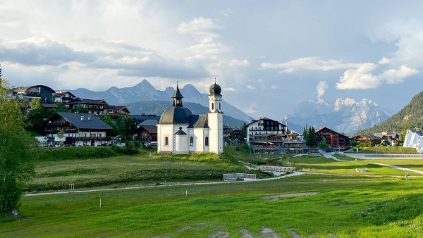 Chapel Seekirchl