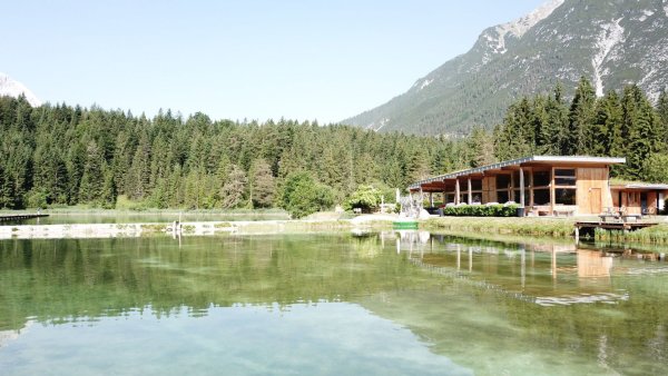 Rundwanderung um den Weidachsee