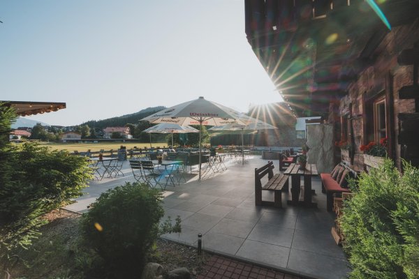 Kracherlemoos, restaurant