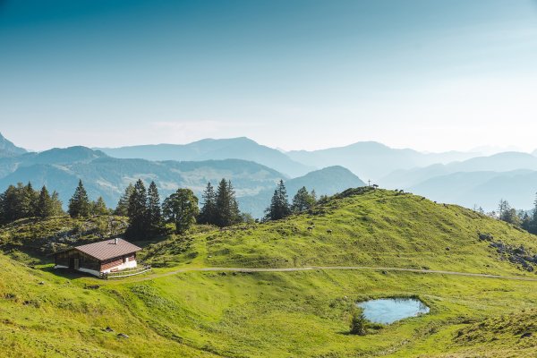 Einödalm_Kaiserkrone_Etappe 5_Wilder Kaiser