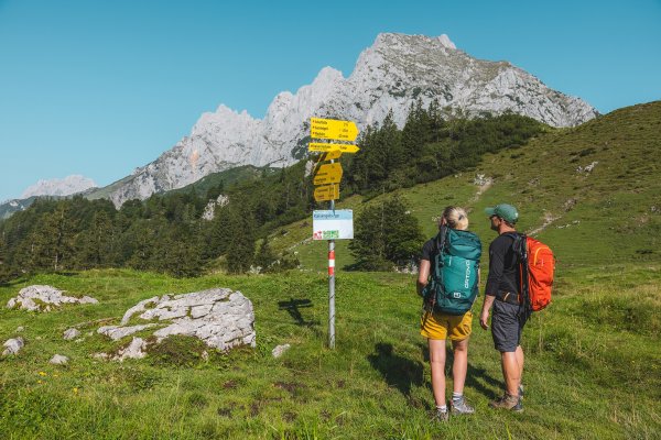 Kaiserkrone_Weitwanderung_Wilder Kaiser