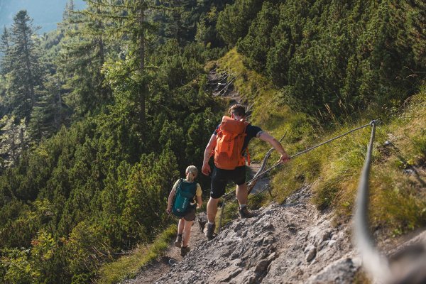 Scheffau_Wilder-Kaiser-Steig_Wilder Kaiser