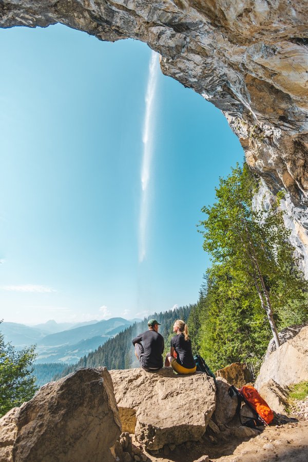 Going_Schleierwasserfall_Wilder Kaiser