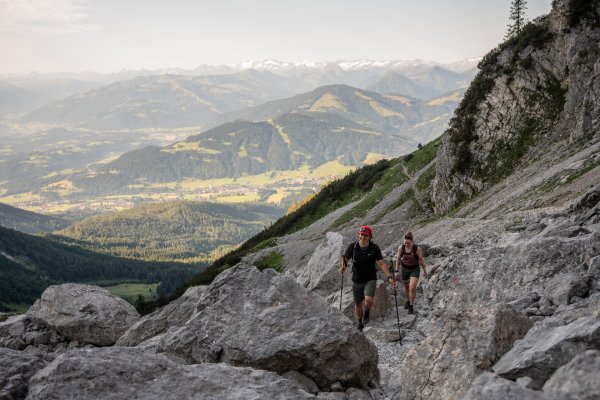 Ellmau_Going_Ellmauer Tor_Wilder Kaiser