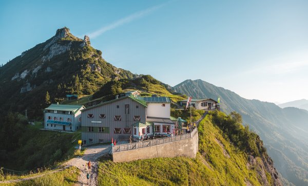 Kufstein_Stripsenjochhaus_Stripsenkopf_Wilder Kaiser