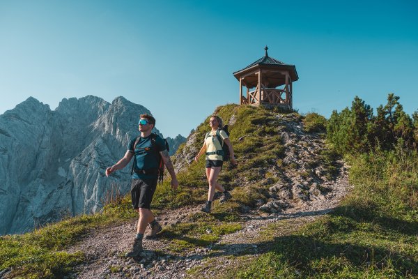 Walchsee_Stripsenkopf_Wilder Kaiser