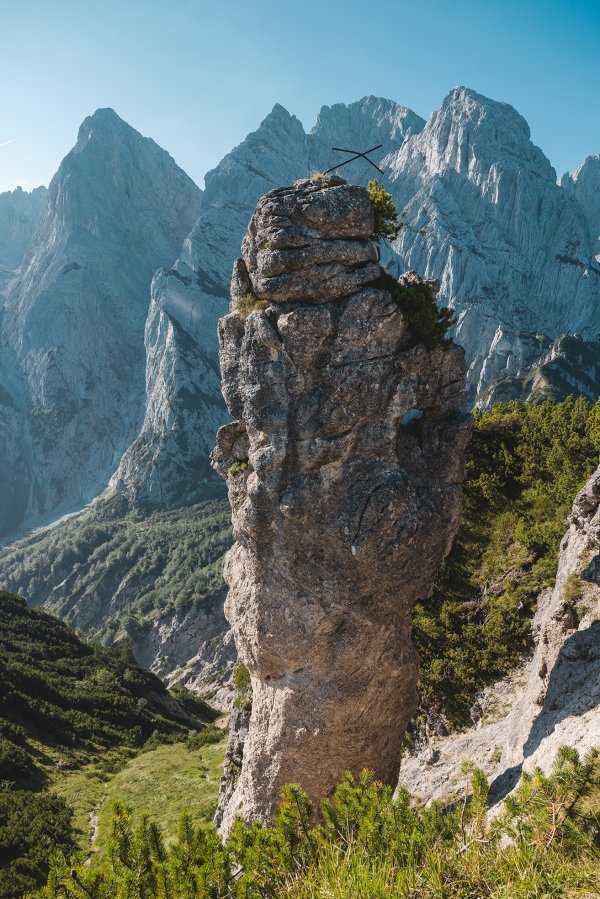 Kirchdorf_Frankenländer Nadel_Wilder Kaiser
