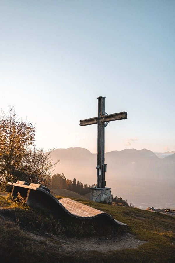 from Hopfgarten via Möslalmkogel to Wörgl