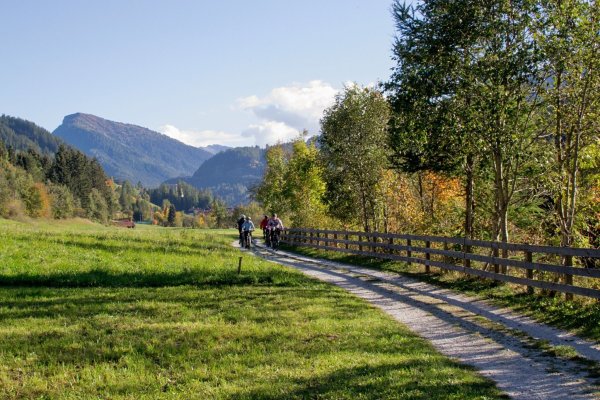 30a Wipptalradweg über Römerstraße
