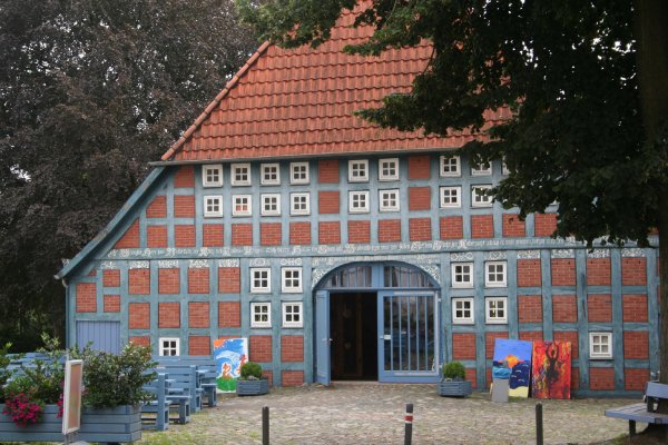 Café im Clüverhaus