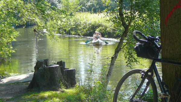 Ilmenauradweg (Hauptroute)
