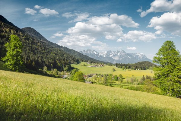 Söll_Sunnseitweg Söll_Wilder Kaiser