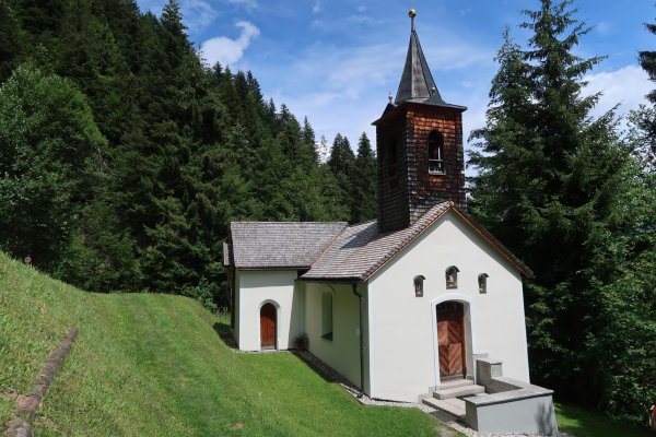Söll_Lengauerkapelle_Wilder Kaiser