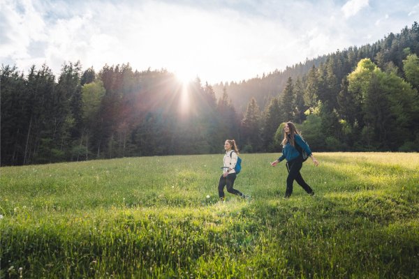 Söll_Wandern Sunnseitweg Söll_Wilder Kaiser