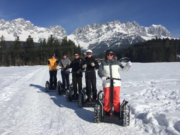 Segway Winter