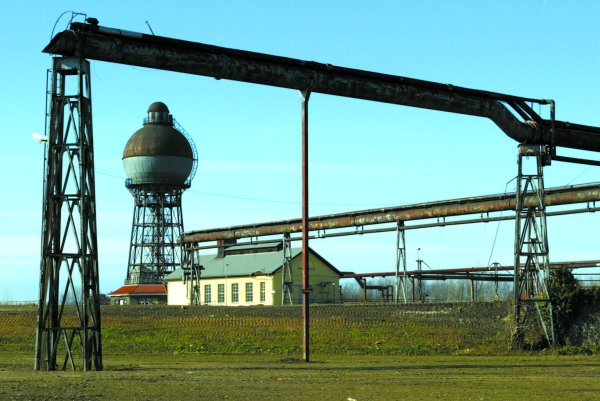 Industrietour - Auf den Spuren der Industriegeschichte