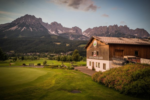 Golfplatz