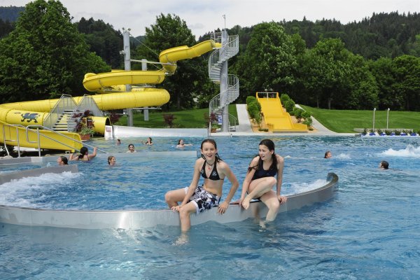 Umgebung: Freischwimmbad Kufstein
