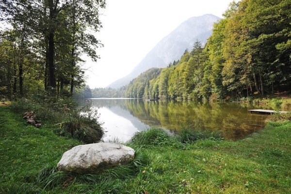 Umgebung: Stimmersee