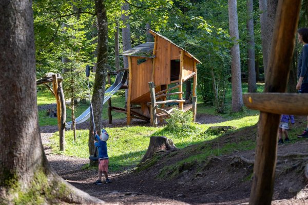 Vicinity: Forest playground Hilscherpark