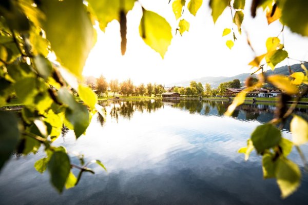 Umgebung: Badesee Kirchberg
