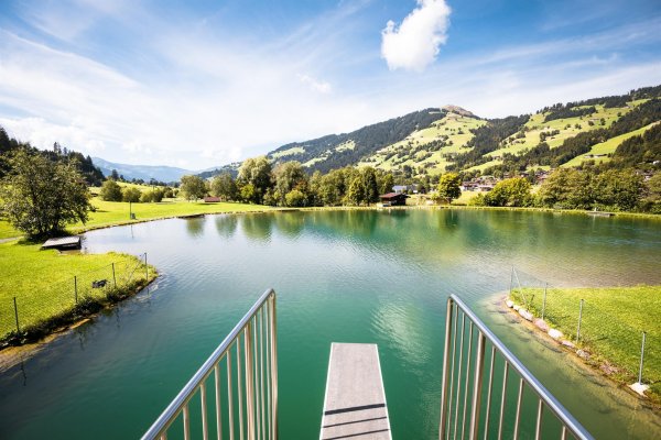 Umgebung: Freizeitanlage-Schwimmbad Brixen im Thale