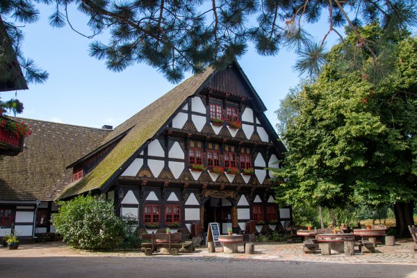Gastronomie Mühlenmuseum
