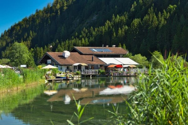 Fisch Restaurant und Seerestaurant