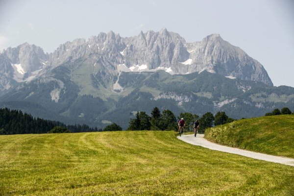 Grand Graveltour around the Hohe Salve mountains