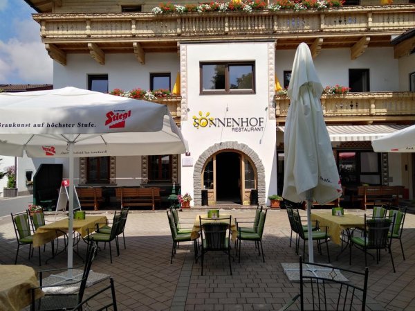 Restaurant Sonnenhof